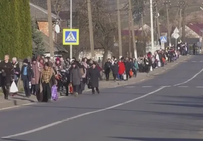 Government ministers urged to curb trafficking threat to Ukraine refugees