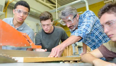 A message for young men: you are not meant to figure life out alone