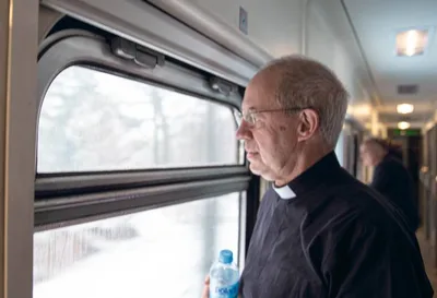 Calls Continue for Welby to Step Down over John Smyth Scandal