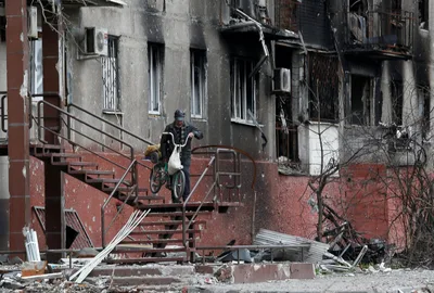 Ukrainian Churches Call for Supervised Evacuation of Mariupol