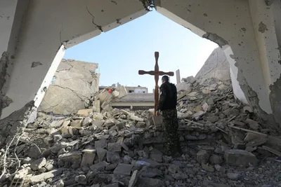 USCIRF warns of threat to Christians in northwestern Syria