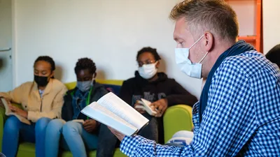 French national believers vital to church-planting strategies | Baptist Press