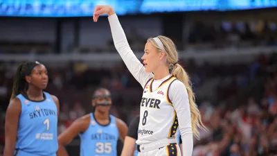 WNBA Task Force Can't Answer ‘Who Qualifies as a Woman?’ Question