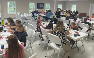 When a school closed, a church sprang into action | Baptist Press