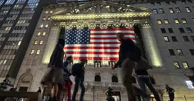Stock Market Surges Following Trump's Victory