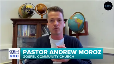 'The Body of Christ Truly Come Alive': Ukrainian-American Pastor Sees Glimmer of Hope in Church Response