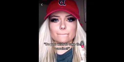 Inside TikTok’s Wild COVID-19 Vaccine as Christian Persecution Meme