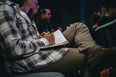 Bible Society researcher defends 'Quiet Revival' findings on rising Christian confidence