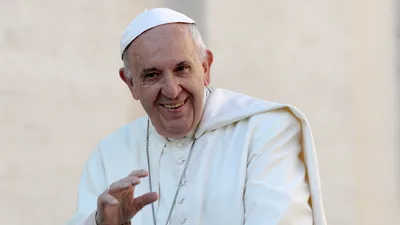 Pope's New Year's Message: 'To Hurt a Woman is to Insult God'