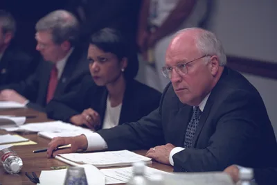 Former Vice President Dick Cheney dead at 84