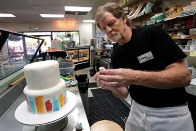 Supreme Court rules in favor of Christian baker Jack Phillips in gay wedding cake refusal