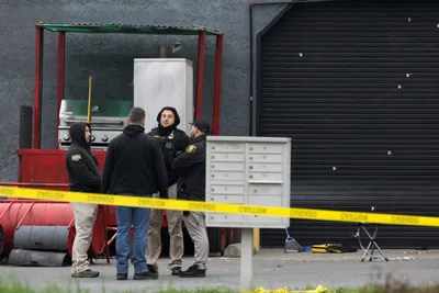 4 Killed, Several Wounded at Family Gathering in California