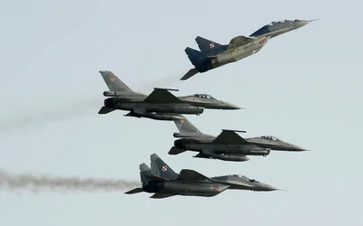 Pentagon Says Poland's Jet Offer for Ukraine 'Not Tenable'