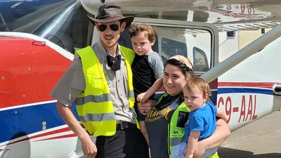 Christians Unite in Prayer for MAF Pilot's Release