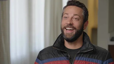 'This Is the Grace of God': How Actor Zachary Levi Went from Suicidal to Superhero