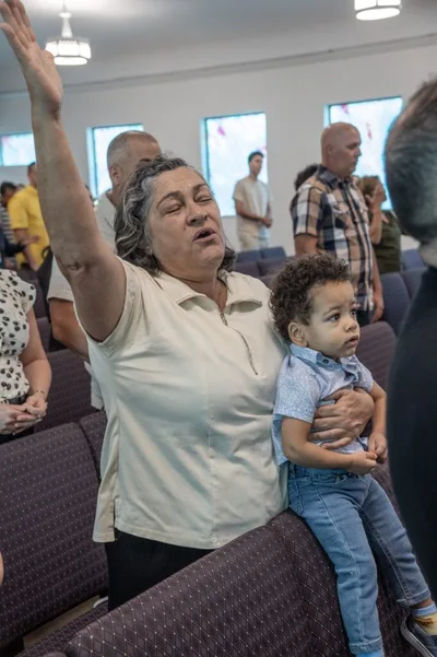 Iglesia Bautista Bethel devastated by flood waters: ‘So blessed I want to cry’ | Baptist Press