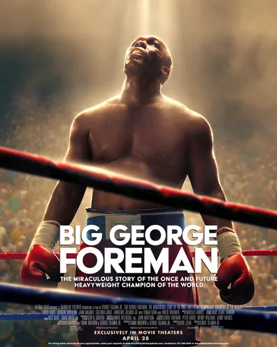 Boxing Legend George Foreman Says Knowing Jesus is More Important Than Fame: 'It doesn't matter what you achieve'
