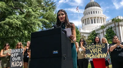 California Attorney General Sues School District Over Parental Rights