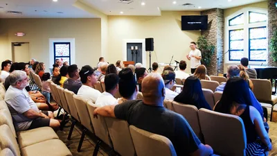 'The Fields Are White Here': Church Planters Say Las Vegas is Strategic for The Gospel