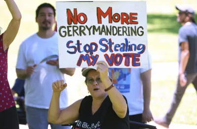 Gerrymandering the Bible