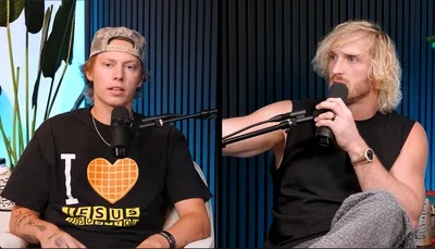 Logan Paul tells Bryce Crawford he ‘mocked God’ before ‘darkest time’ in his life