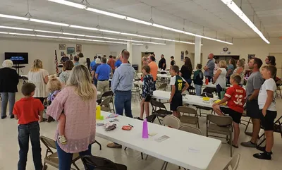 Pastor’s ‘holy discontent’ leads to county’s first Southern Baptist church | Baptist Press