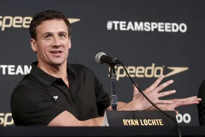 Ryan Lochte Gets Baptized, Rededicates Life to Jesus amid Divorce, Sobriety Journey
