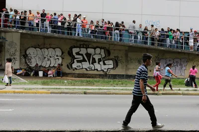America's future could resemble Venezuela's if we don't push back