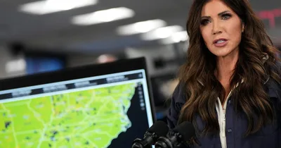 ICE agents to receive bodycams, Noem says