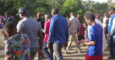 Kenyan Christians Wrestle with Boys’ Rites of Passage