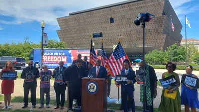 Black Church Leaders Broaden Voter Outreach Ahead of Midterm Elections