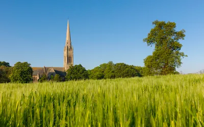 Instead of going on an expensive guilt trip, why doesn't the Church of England spend £100m on parish vicars?