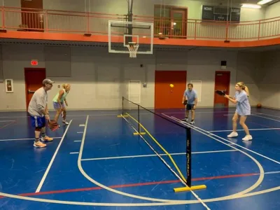 Pastor finds pickleball can be evangelistic tool | Baptist Press