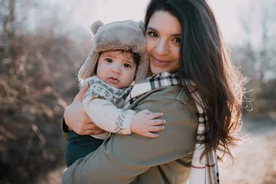 How support from a church, pro-life group convinced a single mom not to abort her baby