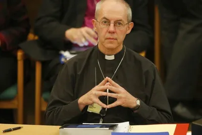 Justin Welby says he has no plans to retire from CofE top job ahead of Lambeth Conference