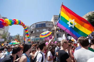 Israel Promotes 'biggest LGBTQ+ Festival Ever in the Middle East' Near Site of Sodom: 'Mocking God'