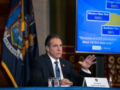 Andrew Cuomo to Testify Before Congress on COVID-19 Nursing Home Policy