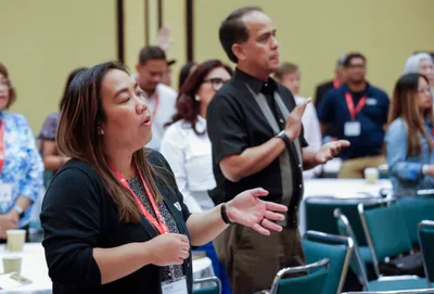 Korean, Filipino, other Asian fellowships to gather in Orlando | Baptist Press
