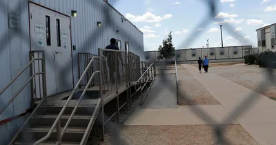 DHS Denies Reports of Harsh Conditions at Texas ICE Facility