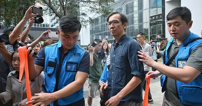 Hong Kong Journalists Convicted of Sedition Face Prison