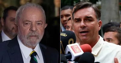 Accusations of corruption fly as Brazilians head to polls to elect president
