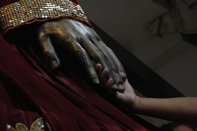 Understanding the fierce devotion behind the Black Nazarene