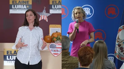 Toss-Up Race in Virginia Could Play a Role in Who Controls the House