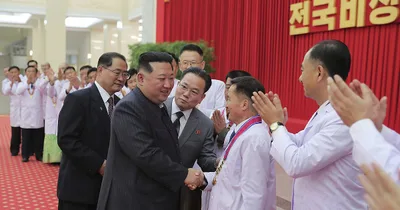 North Korea Declares “victory” over COVID-19