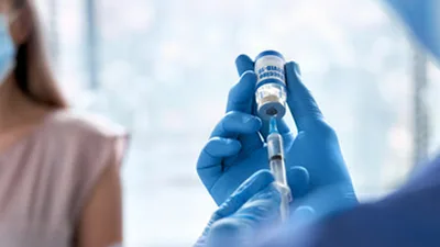 White House Claims Next Generation of COVID Vaccines Will Reduce Infection Rate