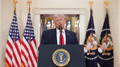 Trump says Iran's 'whole civilization will die tonight' if no deal reached to reopen Strait of Hormuz