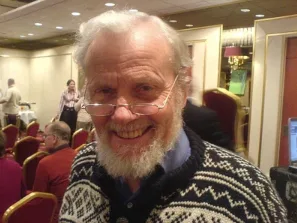 UK evangelical leader Roger Forster dies: 'In a league of his own'