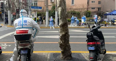 Shanghai moves to second lockdown phase
