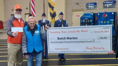 Kindness Is Contagious: Another Elderly Walmart Employee Able to Retire Thanks to Good Samaritan