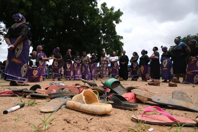 'Our eyes are on God': 16.2M Christians Forced from Their Homes in Sub-Saharan Africa
